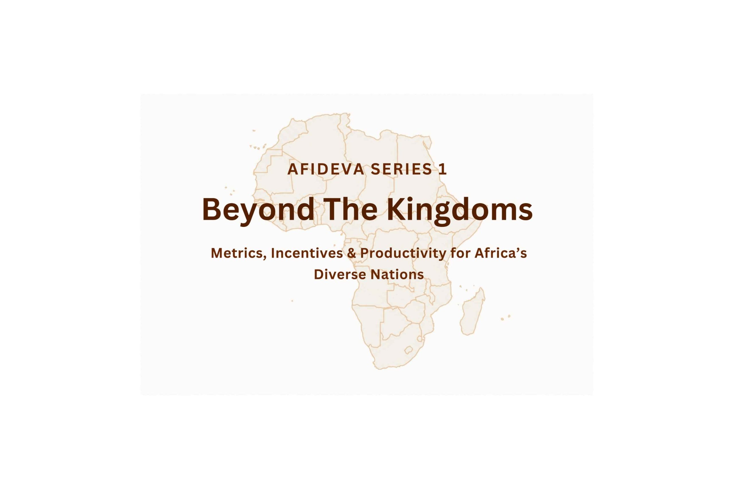 Beyond The Kingdoms